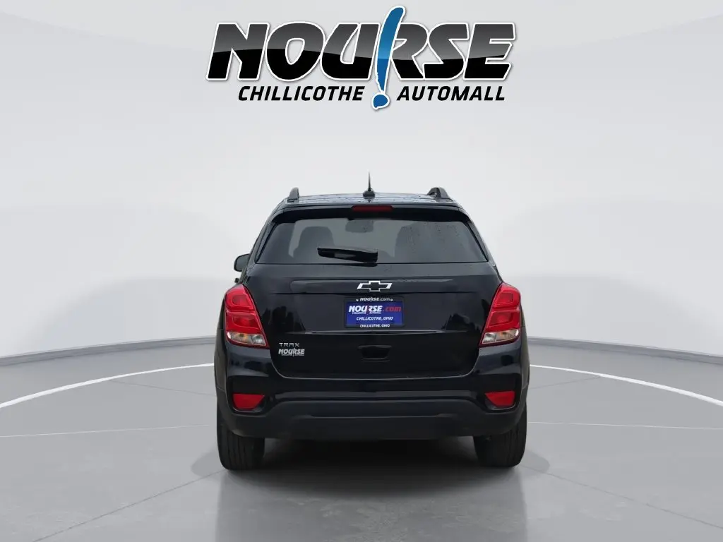 2022 Chevrolet Trax - $17,851