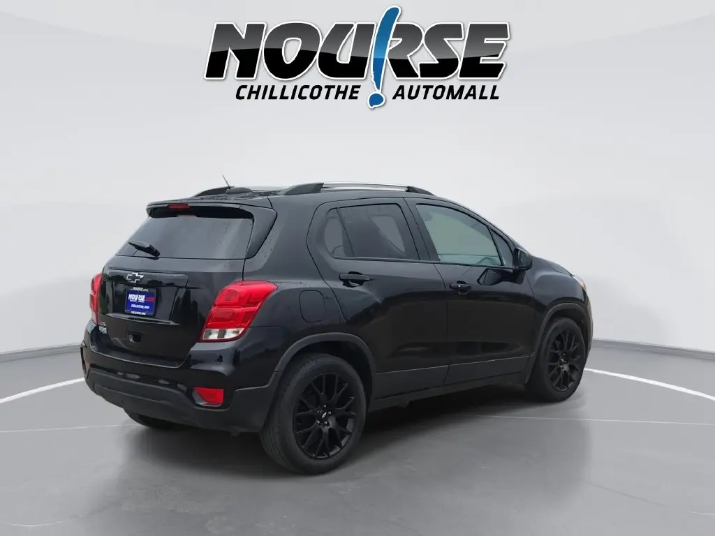 2022 Chevrolet Trax - $17,851