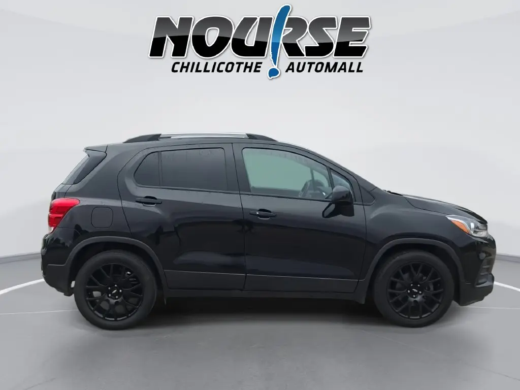 2022 Chevrolet Trax - $17,851