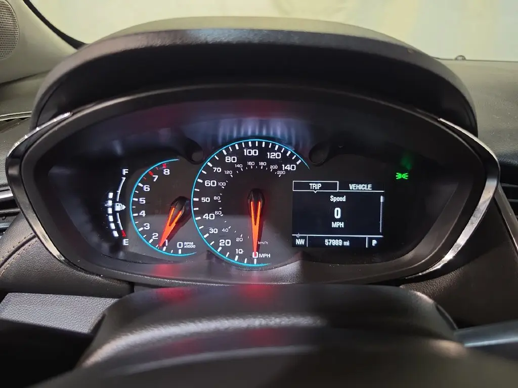 2022 Chevrolet Trax - $17,851