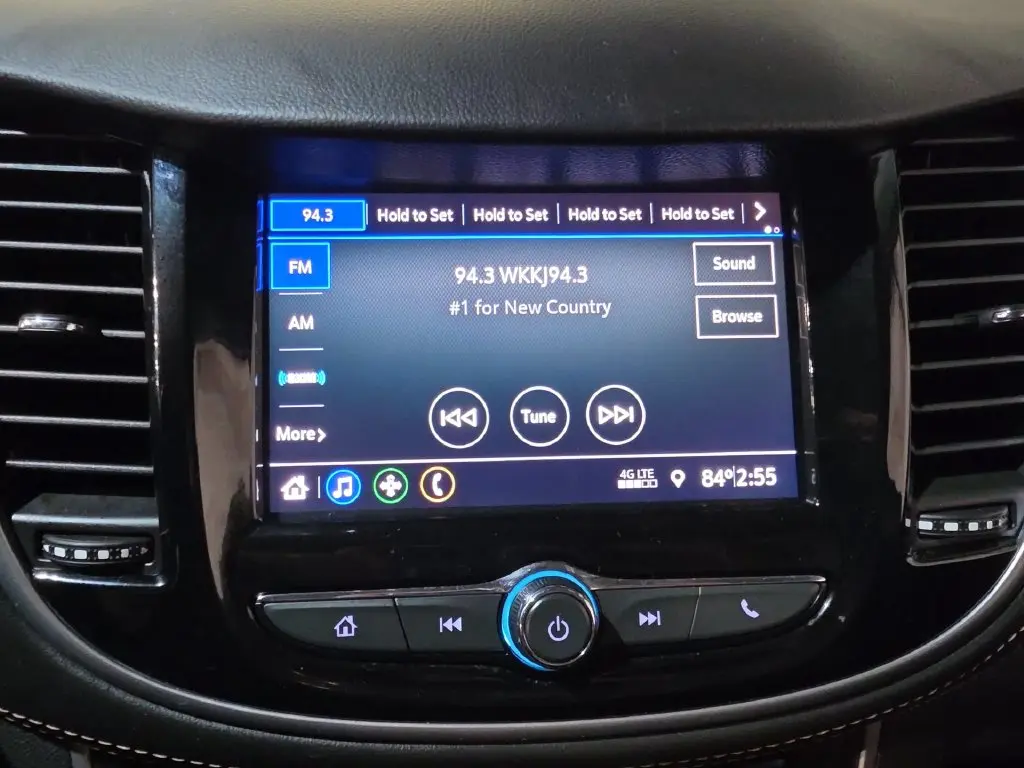 2022 Chevrolet Trax - $17,851