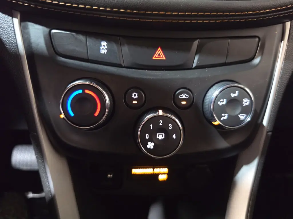 2022 Chevrolet Trax - $17,851