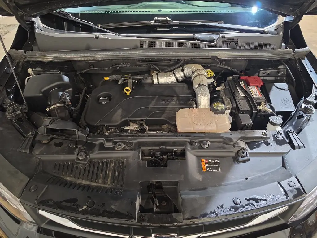 2022 Chevrolet Trax - $17,851