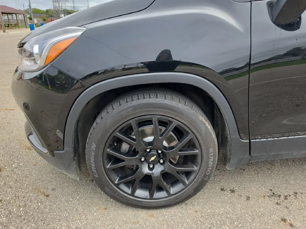 2022 Chevrolet Trax - $17,851