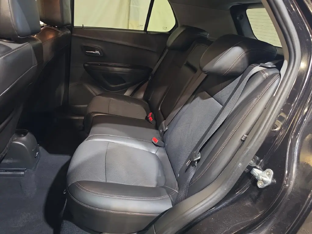 2022 Chevrolet Trax - $17,851