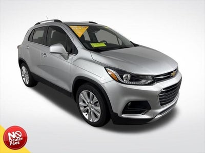 Photo of a 2020 Chevrolet Trax Premier 4DR Crossover for sale