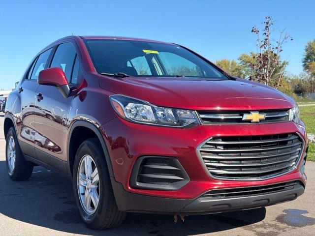 2021 Chevrolet Trax