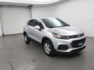 Photo of a 2021 Chevrolet Trax AWD LS 4DR Crossover for sale