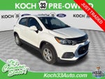 2018 Trax Thumbnail 1