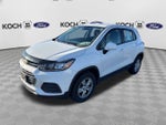 2018 Trax Thumbnail 3