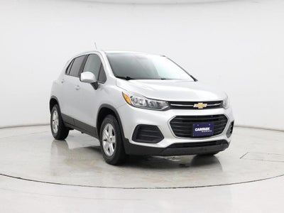 2018 Chevrolet Trax AWD LS 4DR Crossover