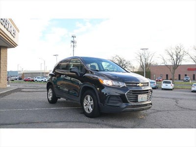 Photo of a 2020 Chevrolet Trax AWD LS 4DR Crossover for sale