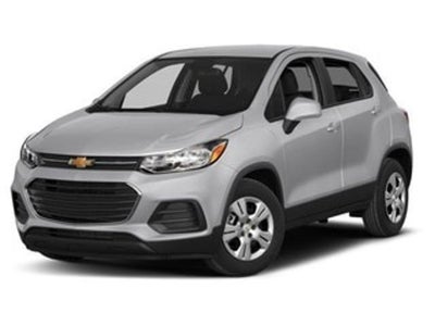 Photo of a 2018 Chevrolet Trax AWD LS 4DR Crossover for sale
