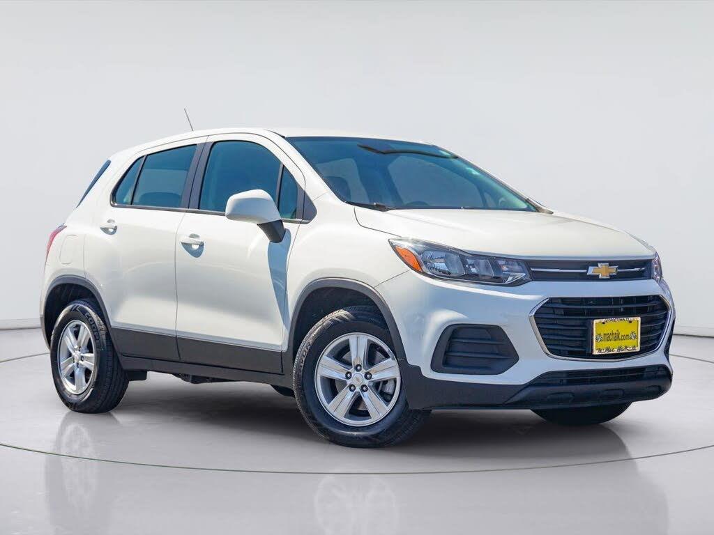 2018 Chevrolet Trax
