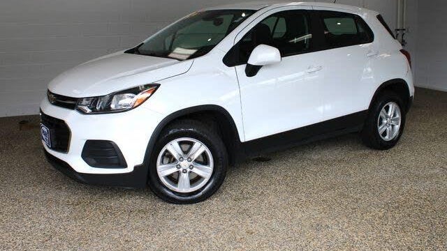 Preowned 2018 Chevrolet Trax LS for Sale