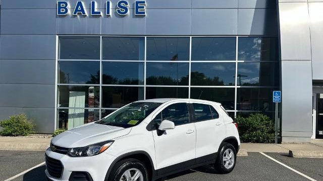Preowned 2018 Chevrolet Trax LS for Sale
