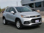 2018 Trax Thumbnail 2