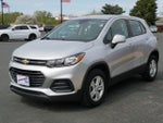 2018 Trax Thumbnail 4