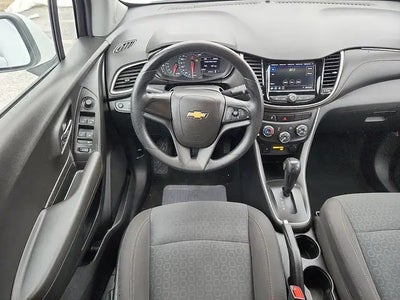 2020 Chevrolet Trax AWD LS 4DR Crossover