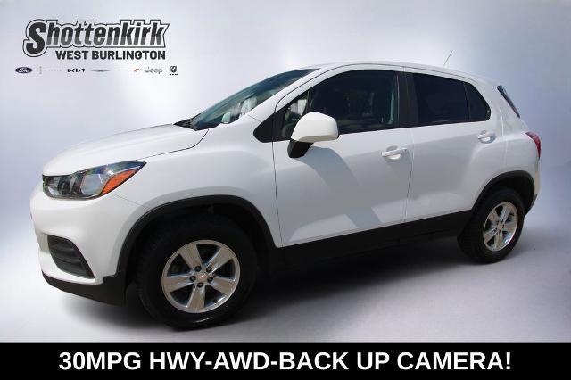 2022 Chevrolet Trax