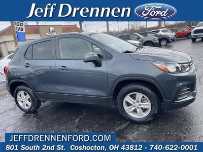 2022 Chevrolet Trax AWD LS 4DR Crossover