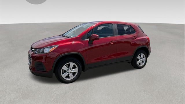 Preowned 2022 Chevrolet Trax LS for Sale