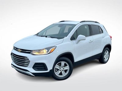 2019 Chevrolet Trax AWD LT 4DR Crossover