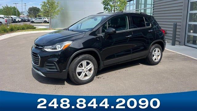 Preowned 2020 Chevrolet Trax LT for Sale