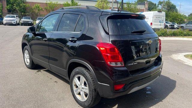 2020 Chevrolet Trax LT