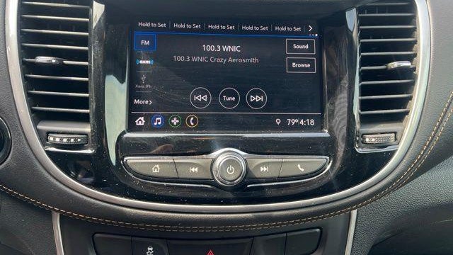 2020 Chevrolet Trax LT