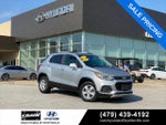 2018 Trax Thumbnail 1