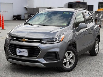 2019 Chevrolet Trax AWD LT 4DR Crossover