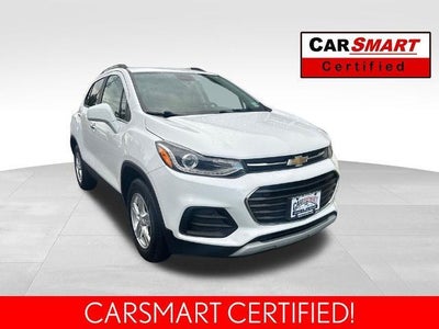 2019 Chevrolet Trax AWD LT 4DR Crossover