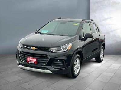 2020 Chevrolet Trax AWD LT 4DR Crossover