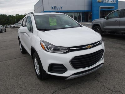 2020 Chevrolet Trax AWD LT 4DR Crossover