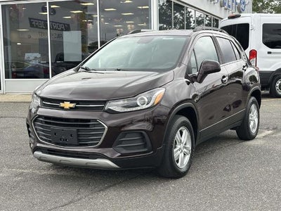 2020 Chevrolet Trax AWD LT 4DR Crossover