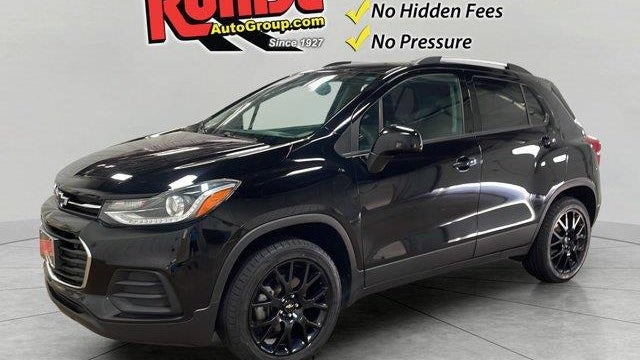 Preowned 2021 Chevrolet Trax LT for Sale