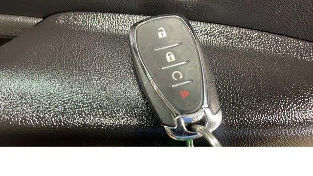 2021 Chevrolet Trax LT