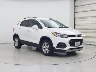 Photo of a 2018 Chevrolet Trax AWD LT 4DR Crossover for sale
