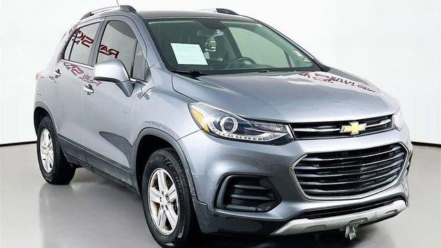 Preowned 2019 Chevrolet Trax LT for Sale