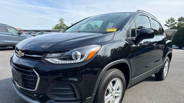Preowned 2019 Chevrolet Trax LT for Sale