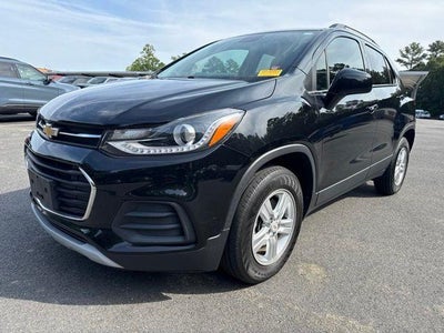 2019 Chevrolet Trax AWD LT 4DR Crossover