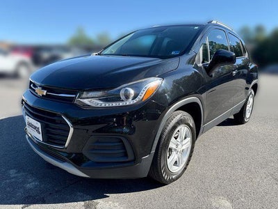 2019 Chevrolet Trax AWD LT 4DR Crossover