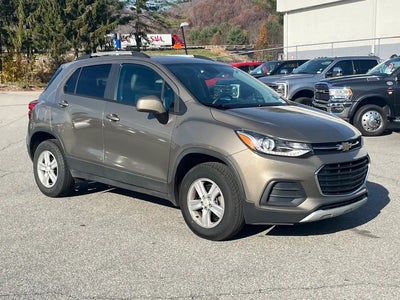 Photo of a 2021 Chevrolet Trax AWD LT 4DR Crossover for sale