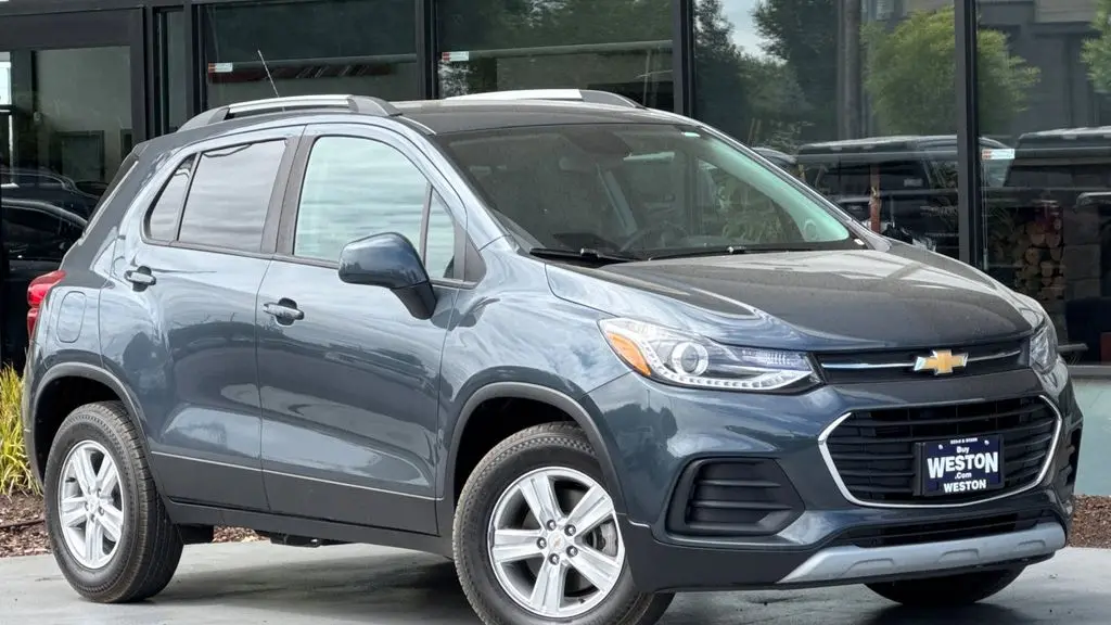 2021 Chevrolet Trax LT