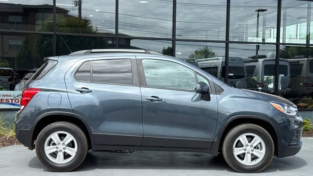2021 Chevrolet Trax LT