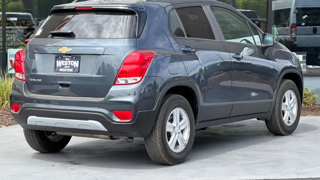 2021 Chevrolet Trax LT