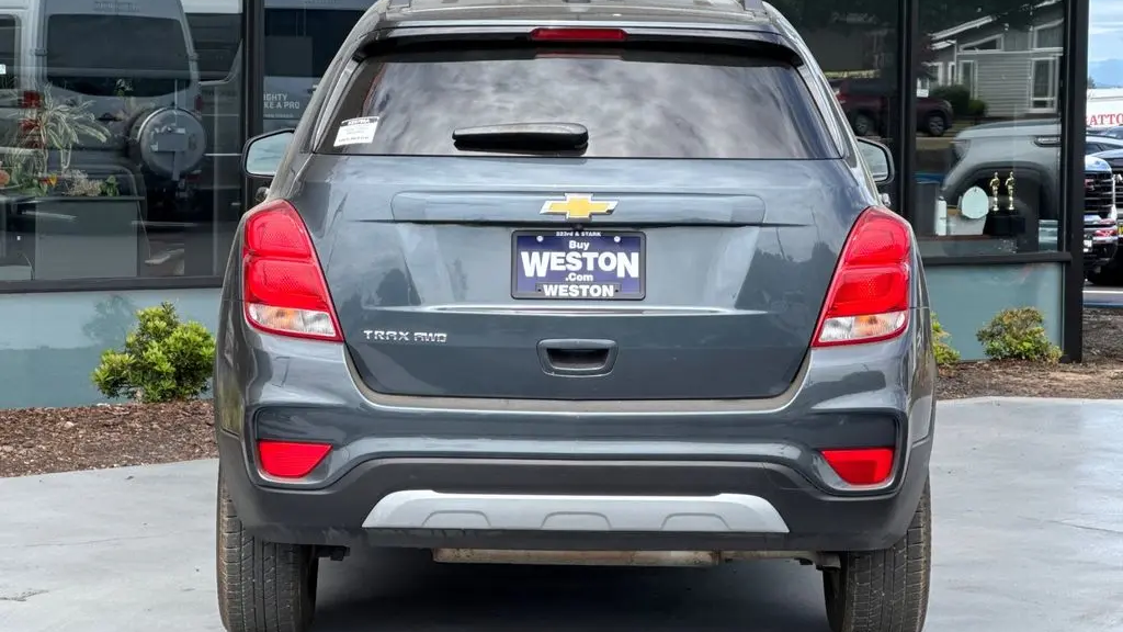 2021 Chevrolet Trax LT