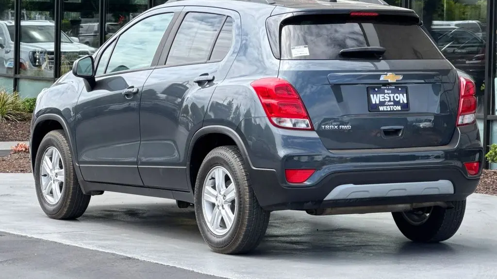 2021 Chevrolet Trax LT