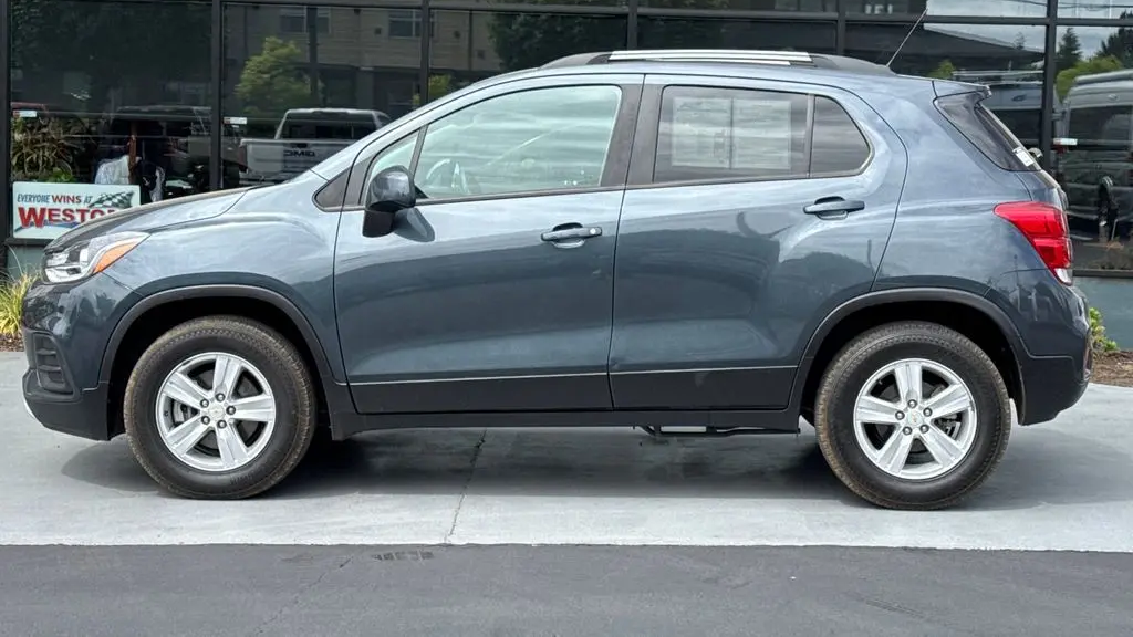 2021 Chevrolet Trax LT
